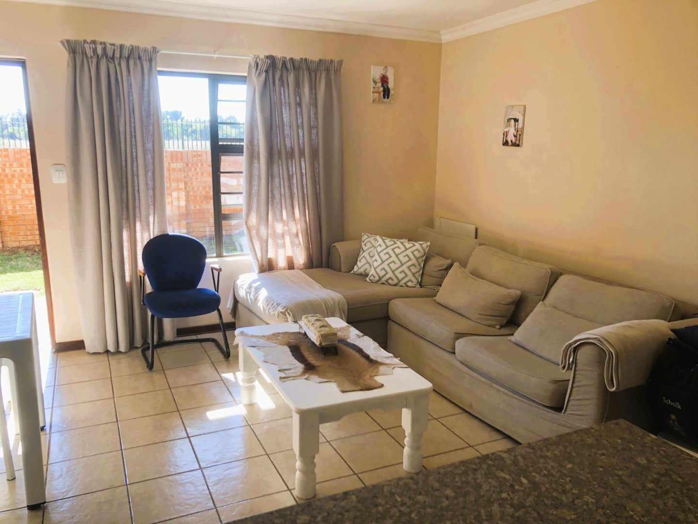 To Let 2 Bedroom Property for Rent in Vredenhof Sh Free State